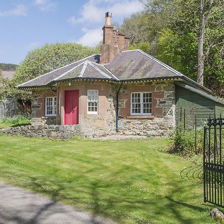Katys Cottage Balnaboth Экстерьер фото